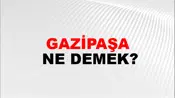 Gazipaşa