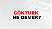 Göktürk