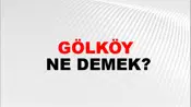 Gölköy