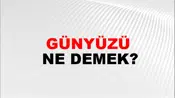 Günyüzü