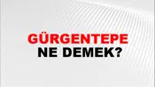 Gürgentepe