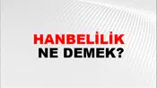 Hanbelilik