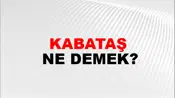 Kabataş