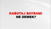 Kabotaj Bayramı