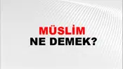 Müslim