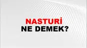 Nasturi