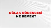 Oğlak Dönencesi