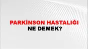 Parkinson Hastalığı