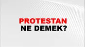 Protestan