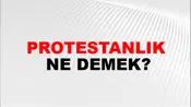 Protestanlık