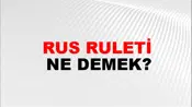 Rus Ruleti