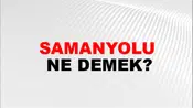 Samanyolu