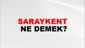 Saraykent