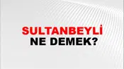 Sultanbeyli