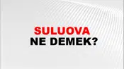 Suluova