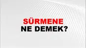 Sürmene