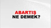 Abartış