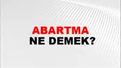 Abartma