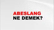 Abeslang