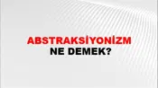 Abstraksiyonizm