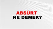 Absürt