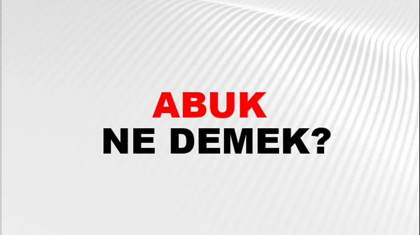 Abuk Abuk