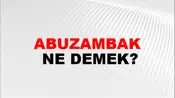Abuzambak