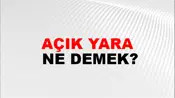 Açık Yara
