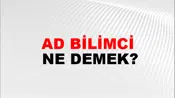 Ad Bilimci