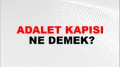 Adalet Kapısı