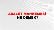 Adalet Mahkemesi
