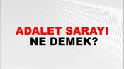 Adalet Sarayı