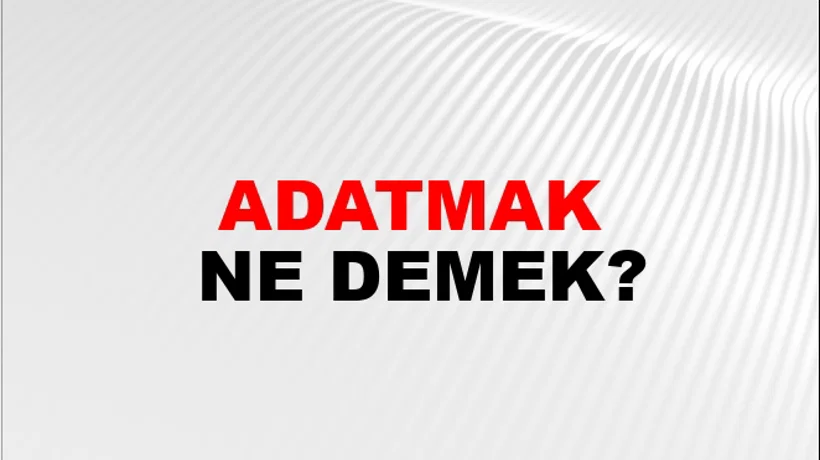 Adatmak Adatmak