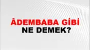 Âdembaba Gibi