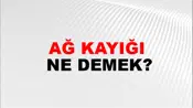 Ağ Kayığı