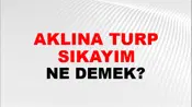 Aklına Turp Sıkayım