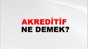Akreditif