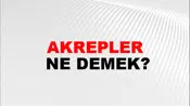Akrepler