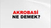 Akrobasi