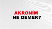 Akronim