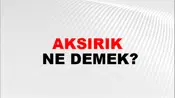 Aksırık