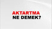 Aktartma