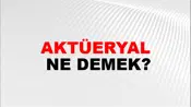Aktüeryal