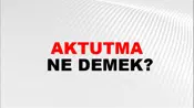 Aktutma