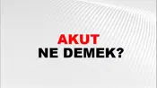 Akut