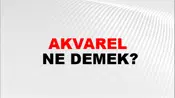 Akvarel