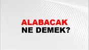 Alabacak