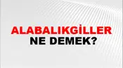 Alabalıkgiller