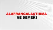 Alafrangalaştırma