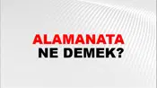 Alamanata